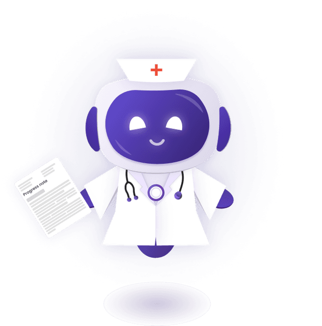 HealOS mascot